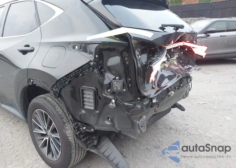 2024 Lexus Nx 350 z USA, uszkodzony, nr VIN 2T2AGCEZ6RC045533